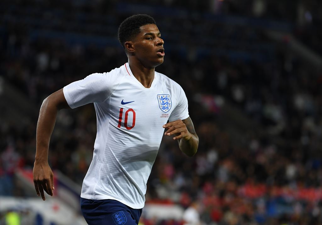 Rashford Disarankan untuk Tinggalkan Manchester United