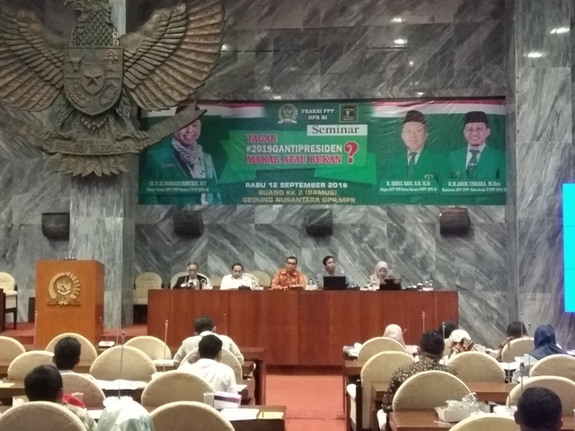 Gerakan #2019GantiPresiden Mengarah ke Makar