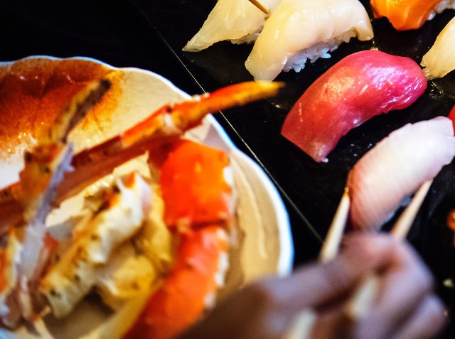 Tips Memilih Kepiting Lokal Hidup untuk Diolah
