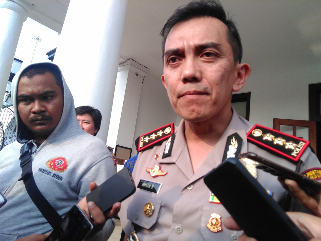 Jelang Persib vs Arema, Polrestabes Bandung Siagakan 1400 Personel