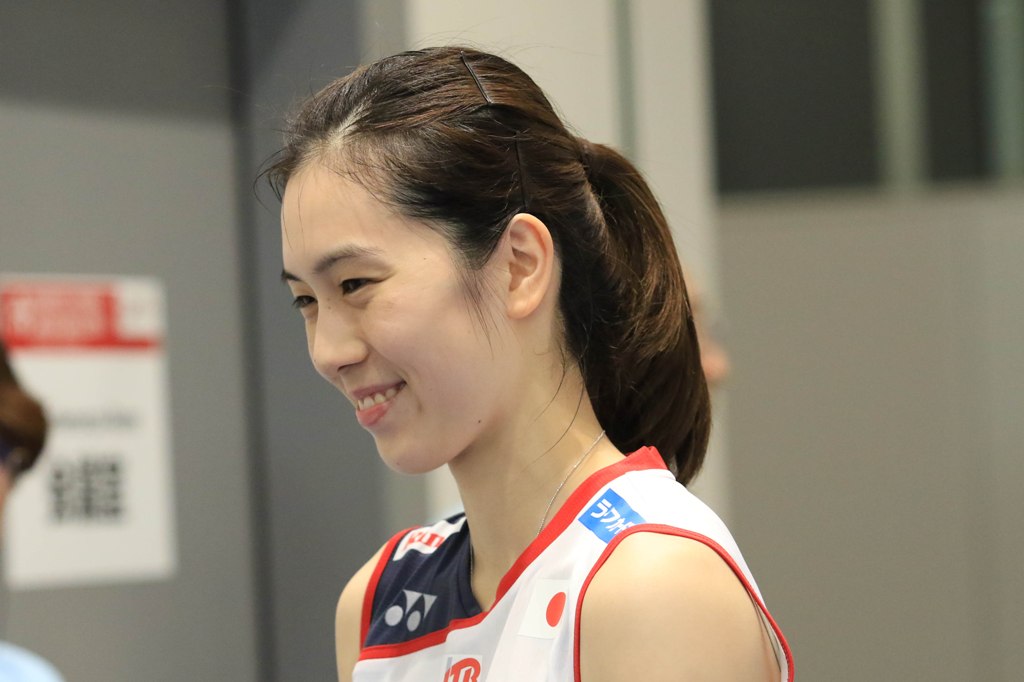 Pebulu Tangkis Putri Jepang Ini ternyata Fan Berat Taufik Hidayat