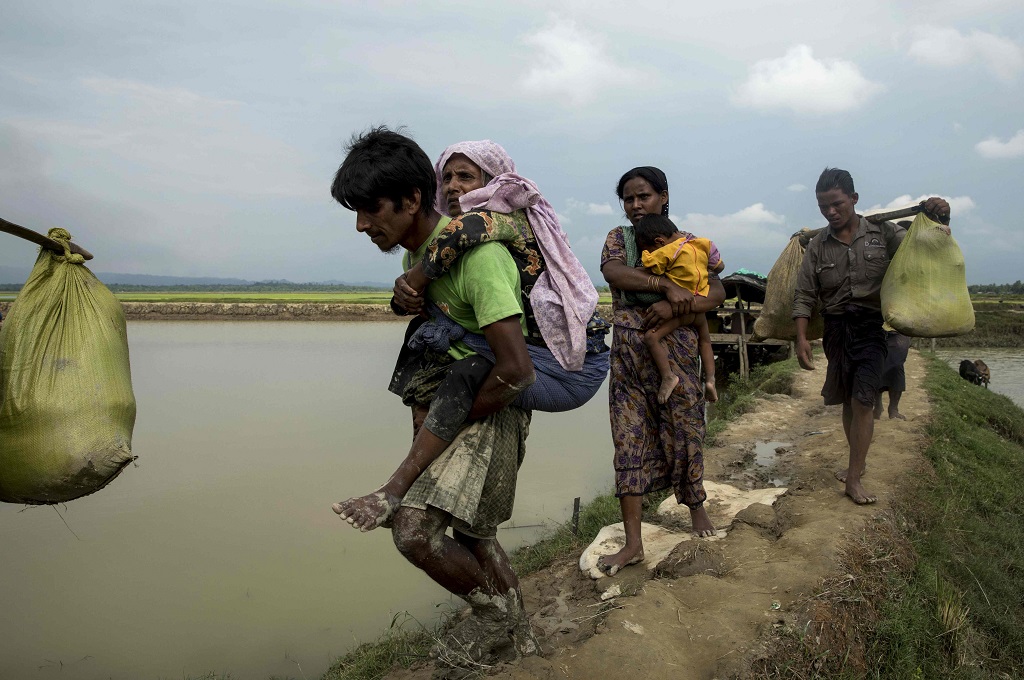 PBB Akhirnya Diizinkan Beroperasi di Rakhine Myanmar