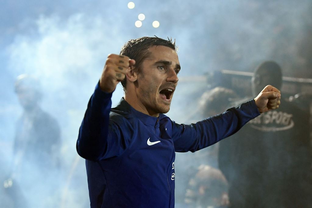 Ada yang tak Terima Griezmann Absen dalam Kandidat Terbaik FIFA