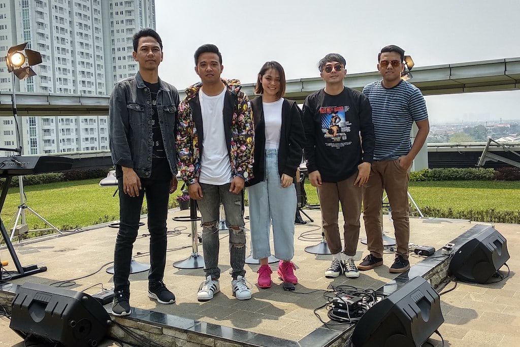 Geisha Anggap Pro Kontra Kehadiran Vokalis Baru Hal Wajar