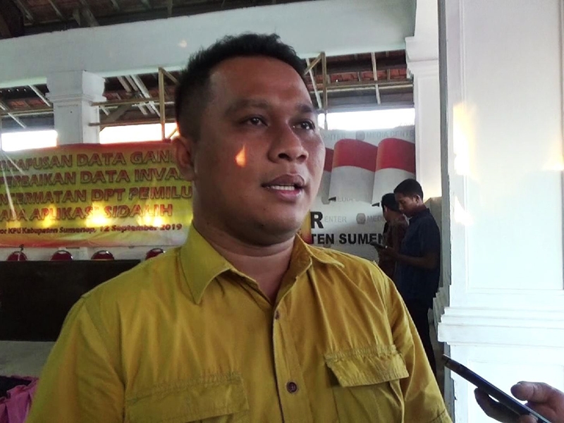 Ribuan DPT di Sumenep Bermasalah
