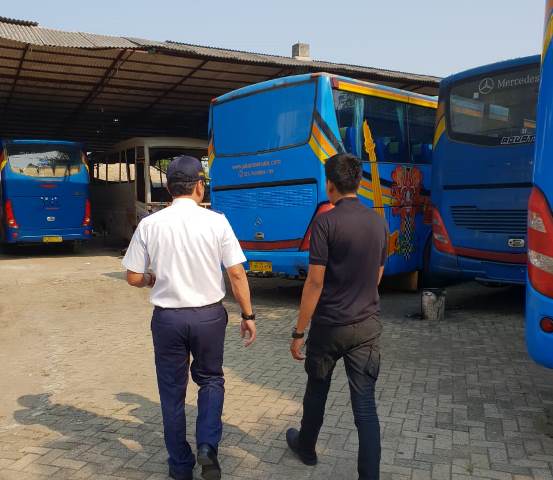 Pool Bus yang Kecelakaan di Sukabumi Berada di Wilayah Sekolah