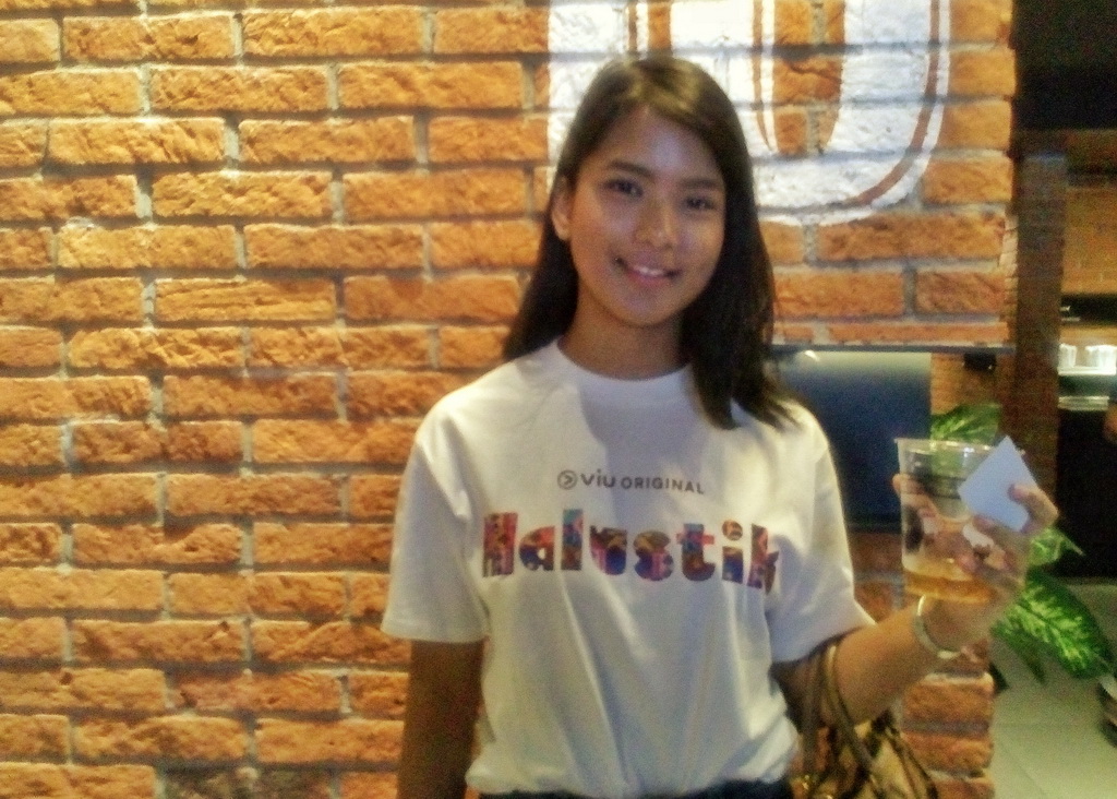 Rayssa Dynta Tulis Lagu untuk Bonita & The Hus Band