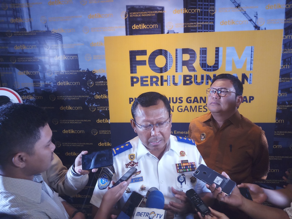 Kemenhub Sebut UU Kepemilikan Kendaraan Harus Direvisi