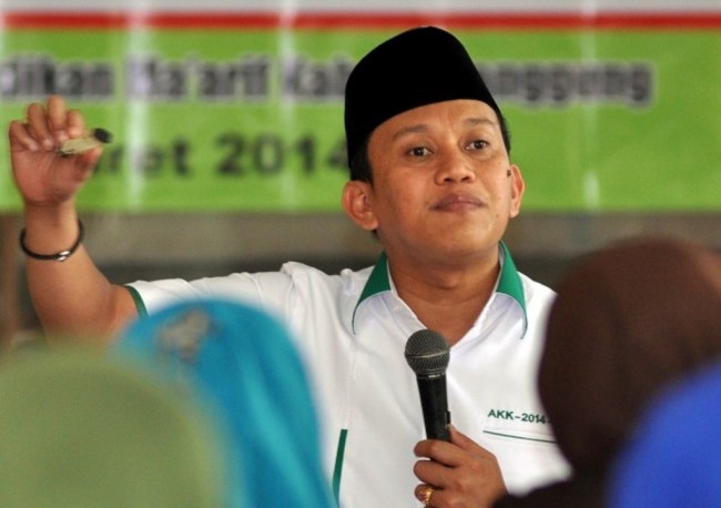 Tim Kampanye Daerah Jokowi-Ma'ruf Hampir Rampung