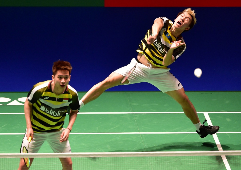 Jadwal Wakil Indonesia di Japan Open Hari Ini