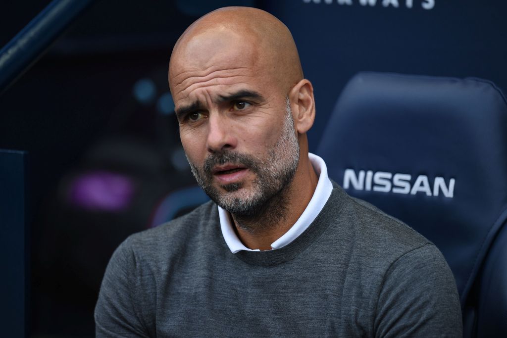 Guardiola Ingin Pensiun dengan Cinta Sejatinya
