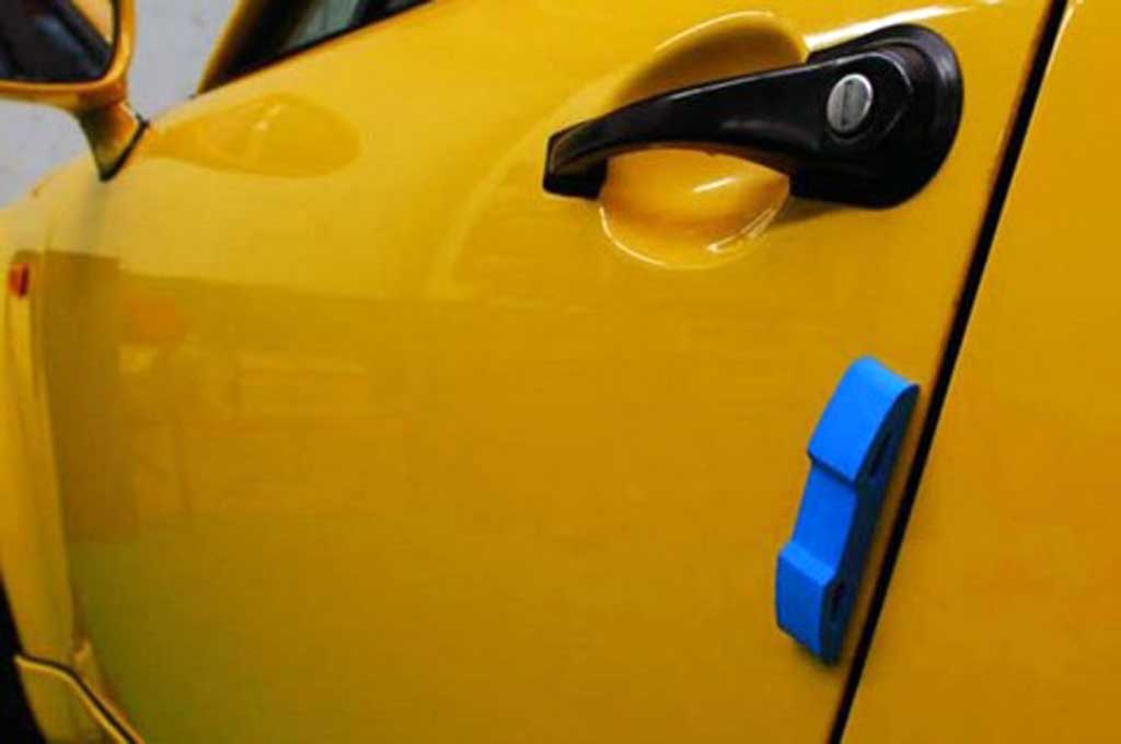 Trik Memilih <i>Door Guard</i> yang Sesuai untuk Mobil Anda