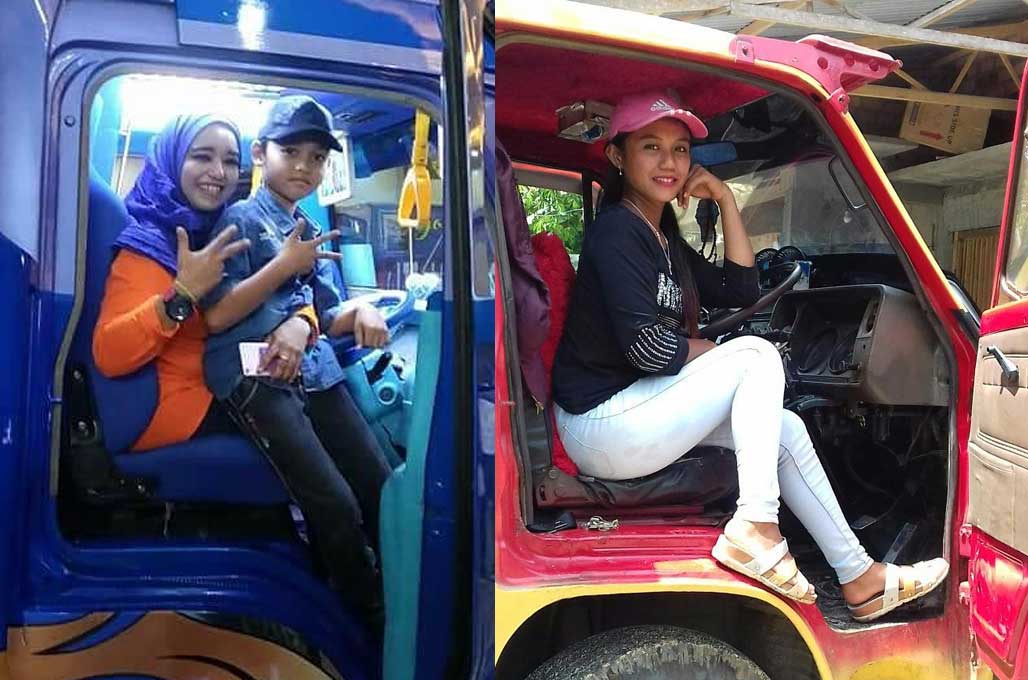 Mitsubishi Fuso Pertimbangkan Truk Ramah Perempuan