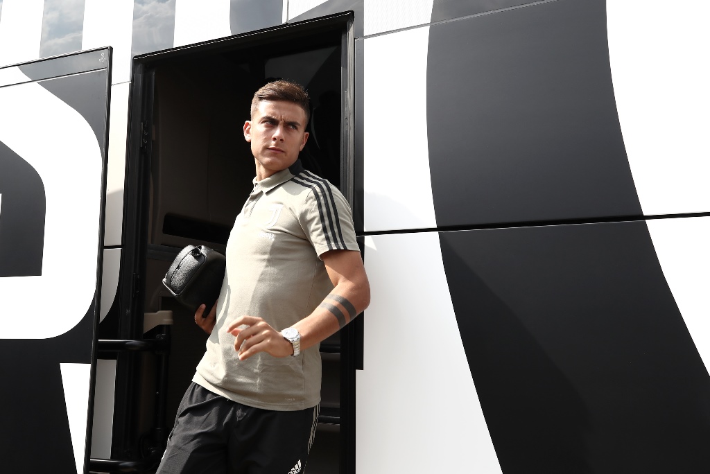 Paulo Dybala akan Tinggalkan Juventus