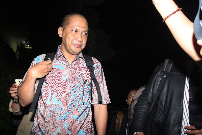 Eks Sekda Depok Dicecar Pertanyaan Puluhan Halaman