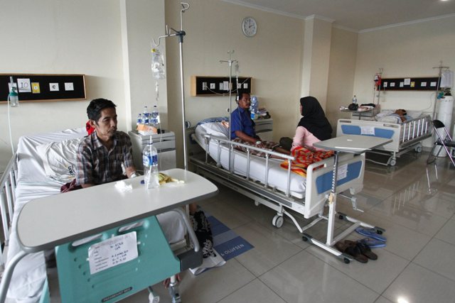 8 RSUD DKI Kesulitan Biaya Operasional