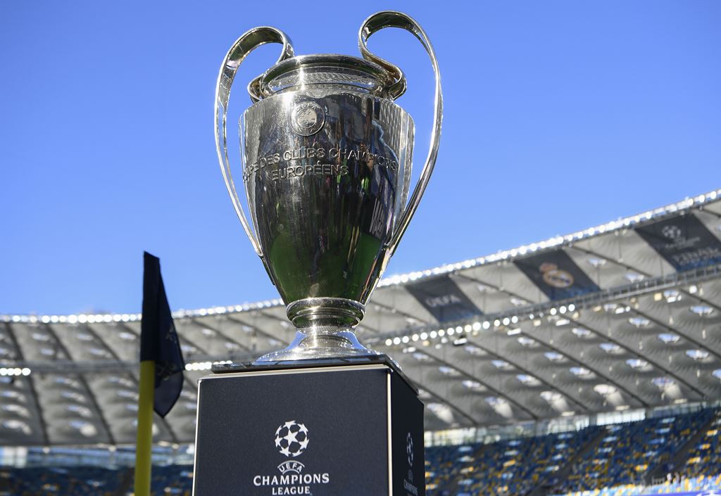 UEFA Tepis Kabar Final Liga Champions Digelar di New York