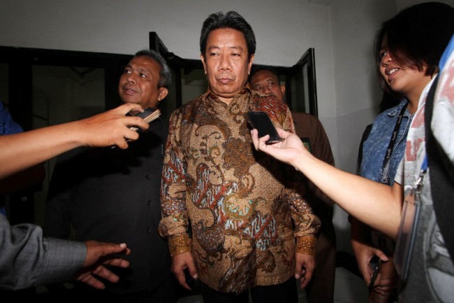 MA Bentuk Majelis Hakim Selesaikan soal Eks Koruptor <i>Nyaleg</i>