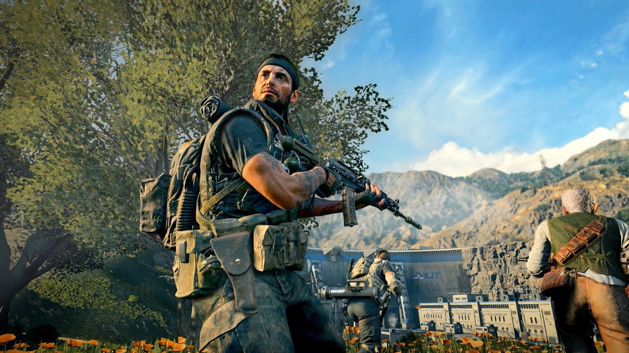 Battle Royale di Call of Duty: Black Ops 4 Tuai Pujian