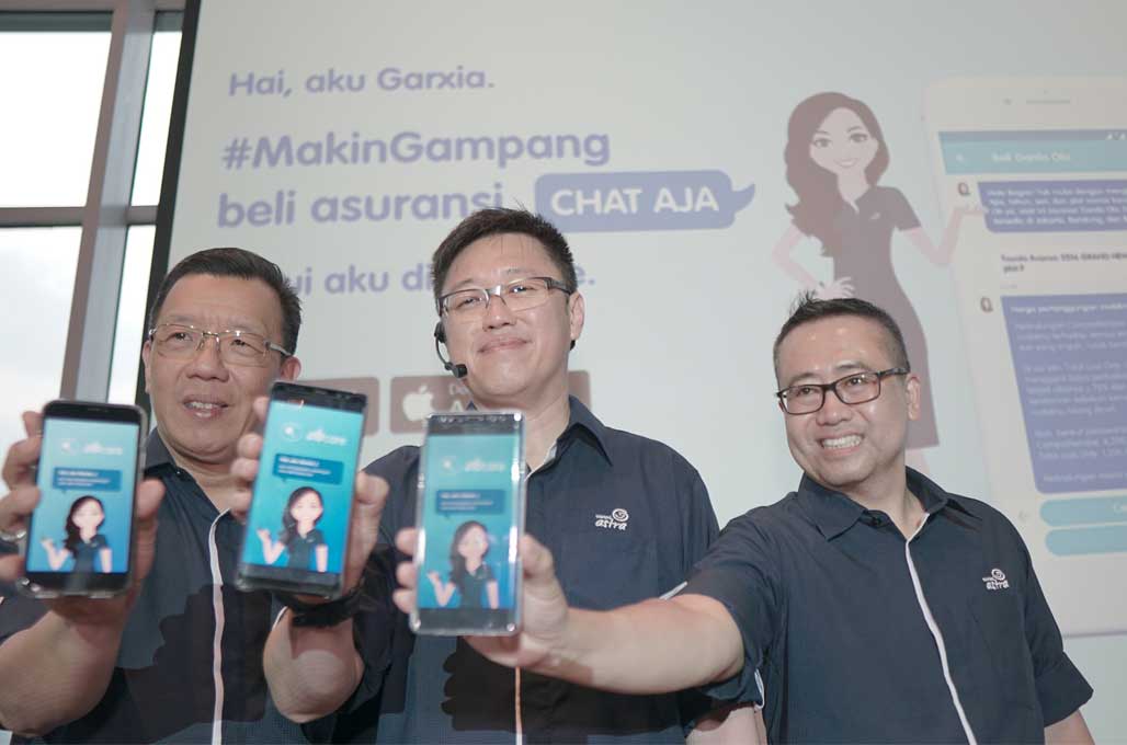 Manfaatkan Asisten Virtual, Cara Mudah Beli Asuransi Mobil