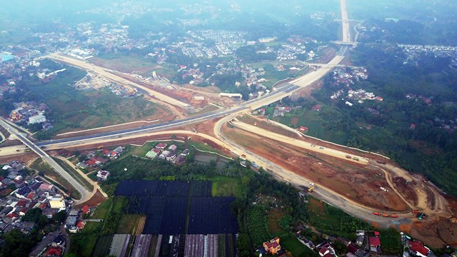 Berkah proyek infrastruktur untuk bisnis properti