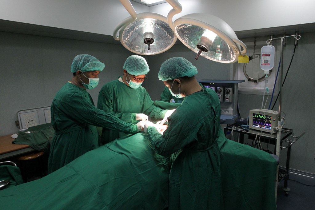 UNS Gandeng Umus Brebes Tingkatkan Kualitas Dokter