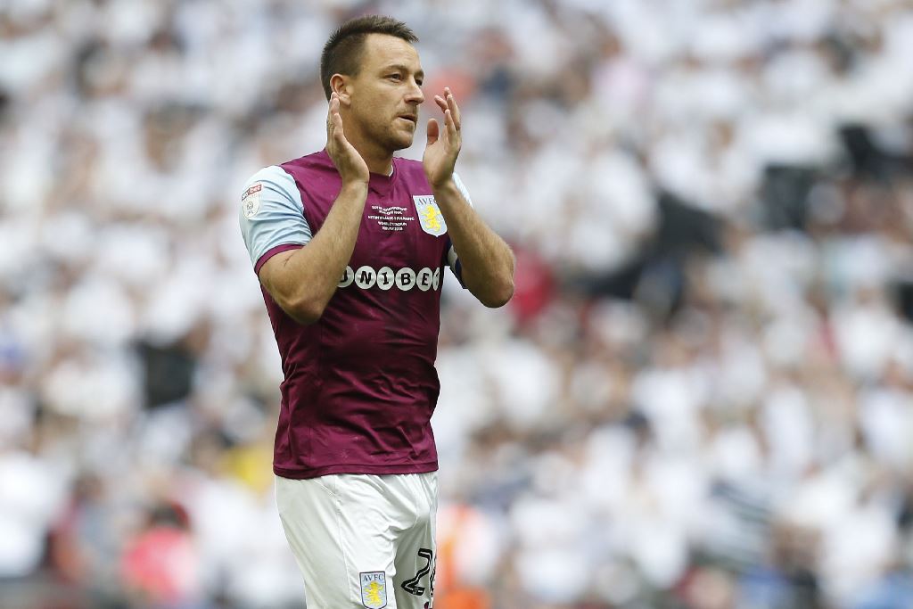 John Terry Menolak Tawaran Spartak Moskow