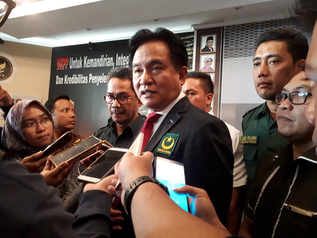 PBB tak Memusingkan Hasil Survei