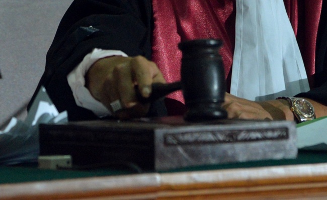 82 Calon Hakim Agung Lolos Seleksi Administrasi