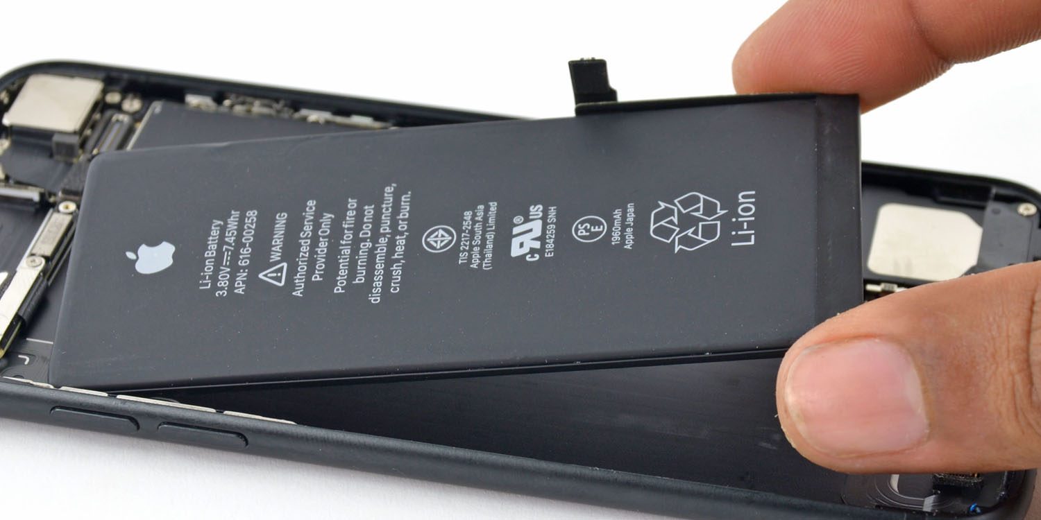 Apple Perbarui Harga Penggantian Baterai iPhone