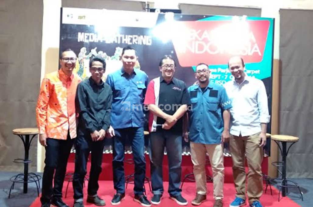 Parjo 2018, Usung Konsep Kebangkitan Industri Kreatif Otomotif