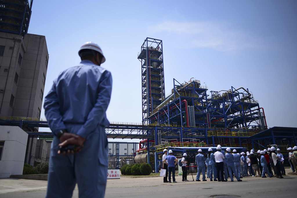 Bareskrim Diminta Buru 3 Petinggi Sinopec