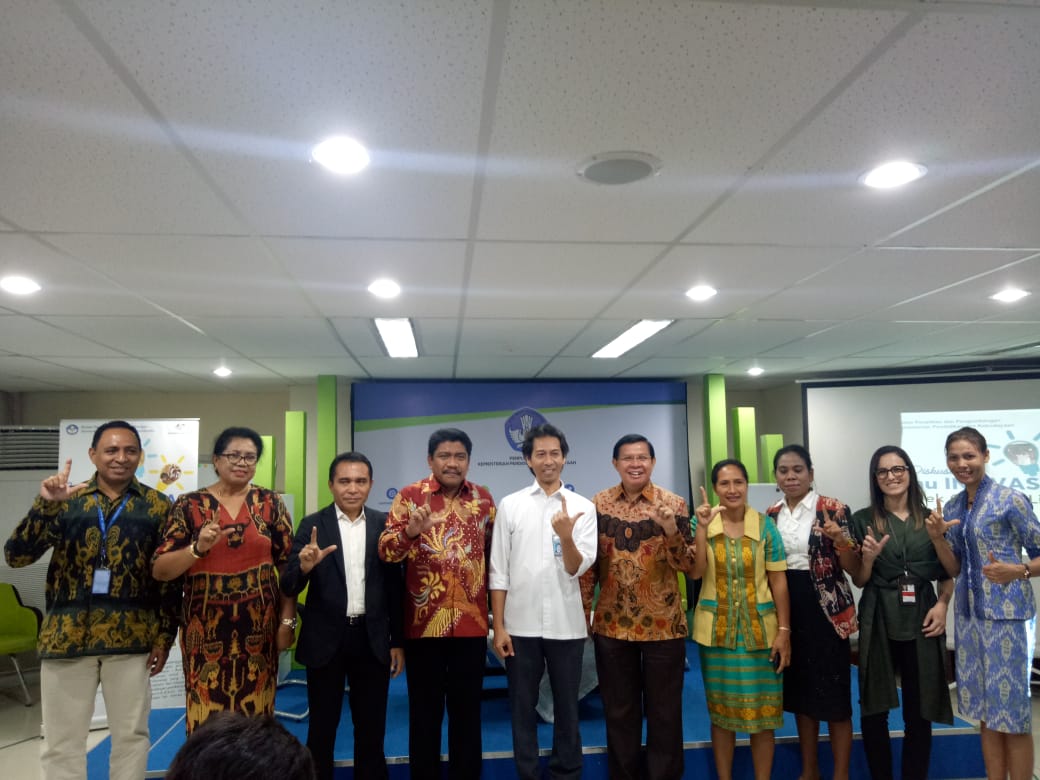 Program Inovasi Akan Digulirkan ke Daerah Lain