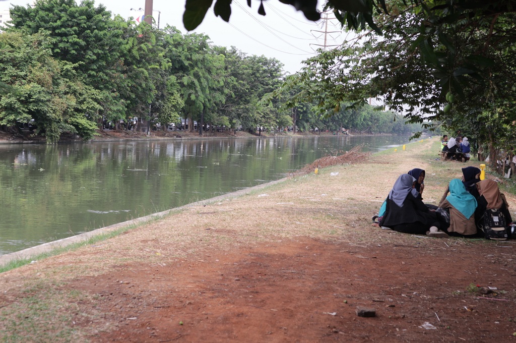 Mahasiswa Minta Revitalisasi Kalimalang di Sekitar Kampus