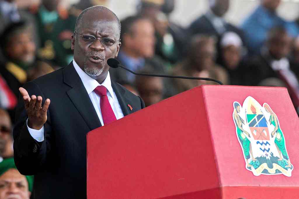 Presiden Tanzania: Penggunaan Kontrasepsi Hanya untuk Orang Malas