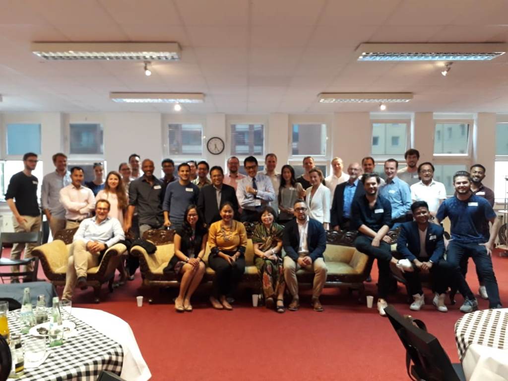 Kerja Sama <i>Start Up</i> Cara Baru Pengembangan Hubungan Indonesia-Jerman