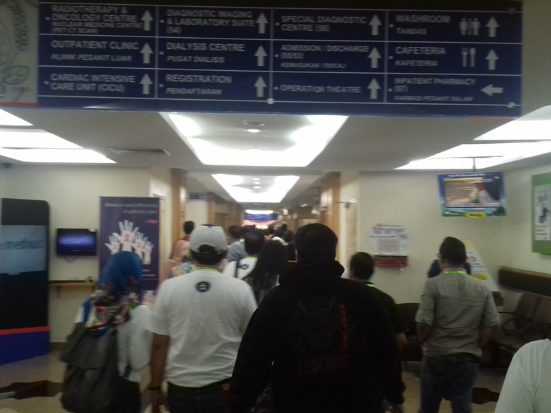 Animo Masyarakat Indonesia Berobat ke Johor Tinggi