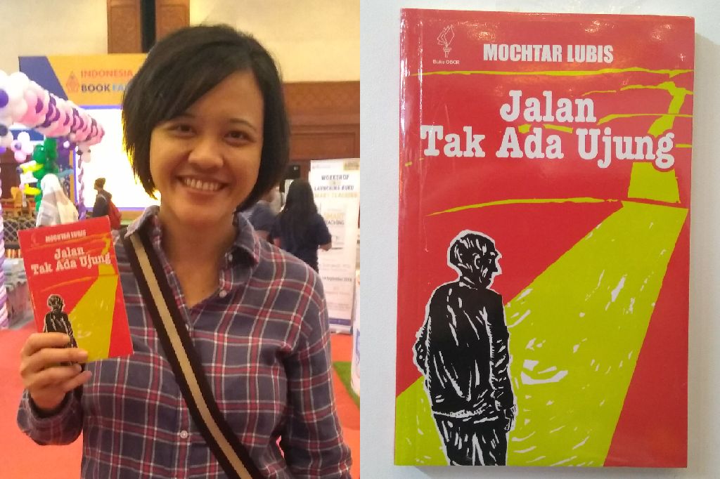 Film Terbaru Mouly Surya Diangkat dari Novel Klasik Mochtar Lubis