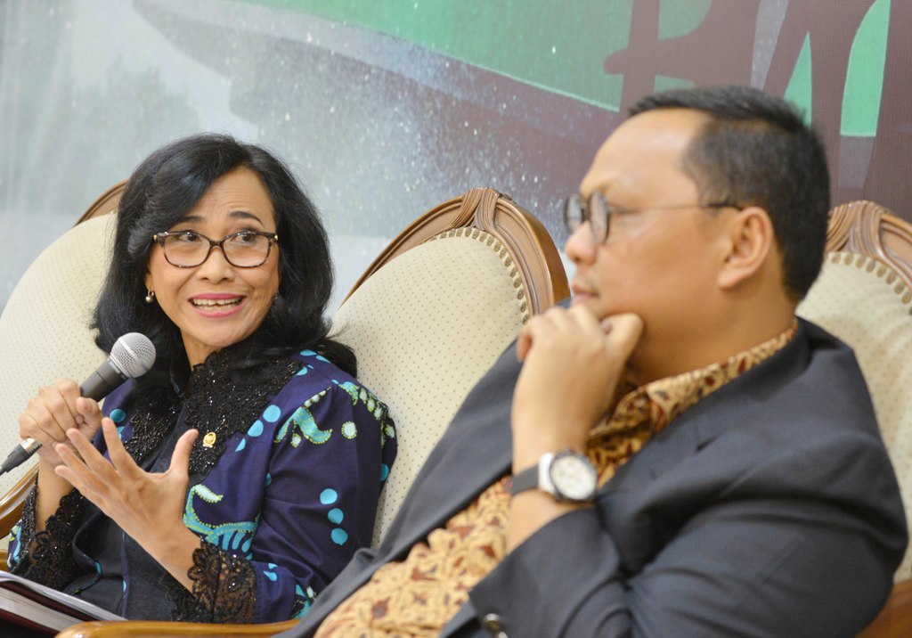 Komisi X : Kemendikbud Kecolongan Ada SMK Terapkan Semimiliter
