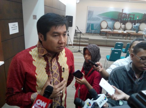 Koalisi Jokowi Enggan Campuri Urusan Demokrat