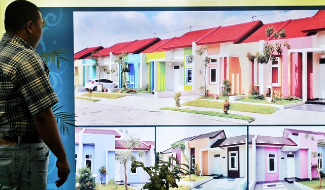 Rumah Murah Selamatkan Pengembang