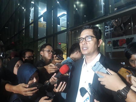 Novanto Bayarkan Uang Pengganti Rp1,1 M ke KPK