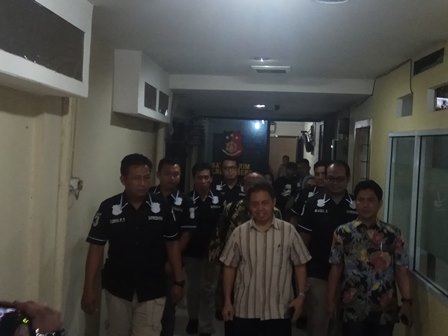 Eks Wali Kota Depok Diperiksa Selama 15 Jam