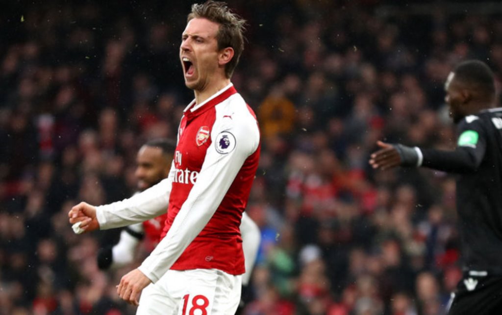 Emery Angkat Bicara Soal Masa Depan Nacho Monreal
