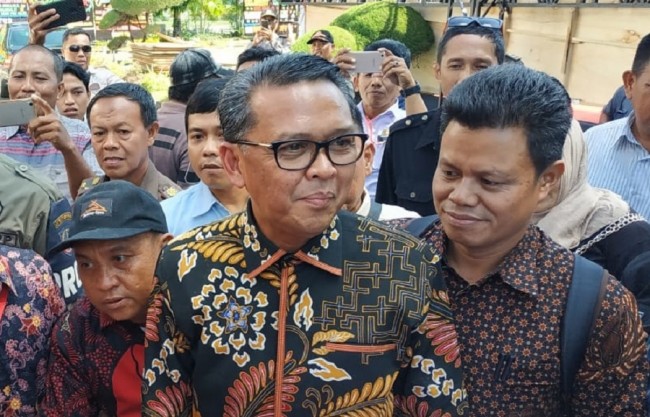 Sulsel Janjikan 80% Pilih Jokowi-Ma'ruf