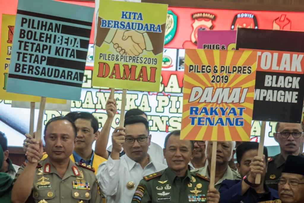 Gubernur Ikut Kampanye tak Melanggar Hukum