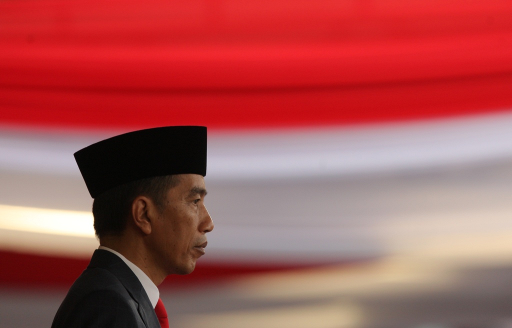 Jokowi Sebut Iklan di Bioskop Amanat UU