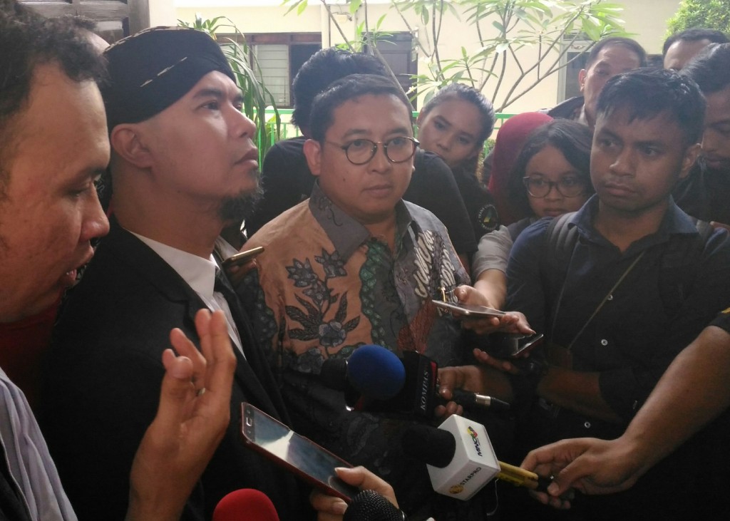 Fadli Zon Khawatir Suara Siluman