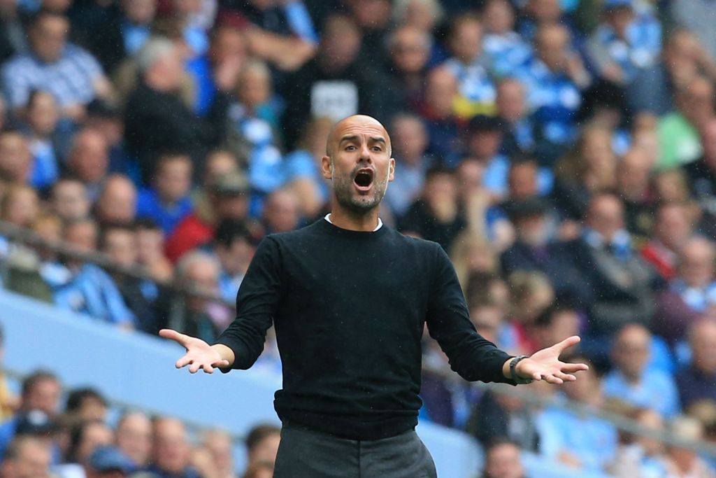 Guardiola Berhasrat Melatih Spanyol