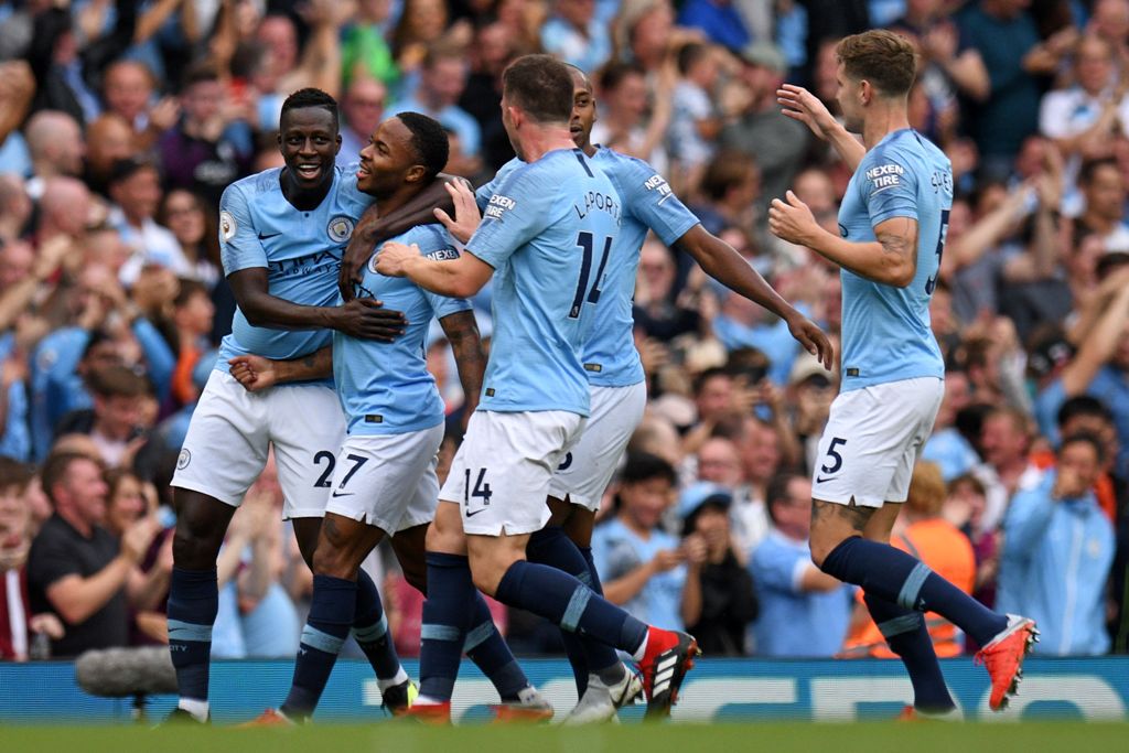 Manchester City Raih Pendapatan Terbesar dalam Sejarah Klub
